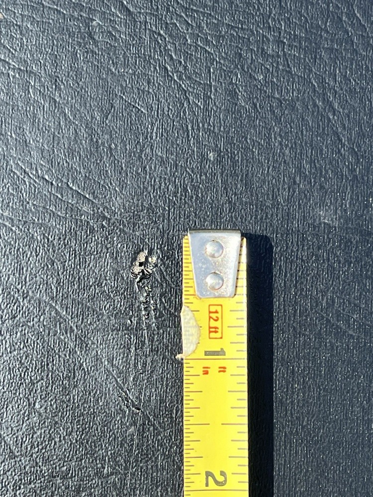 Epiphone Kat Series Guitar Hard Case USED