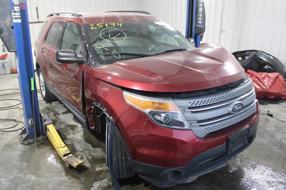 2015 FORD EXPLORER LR Door Trim Panel