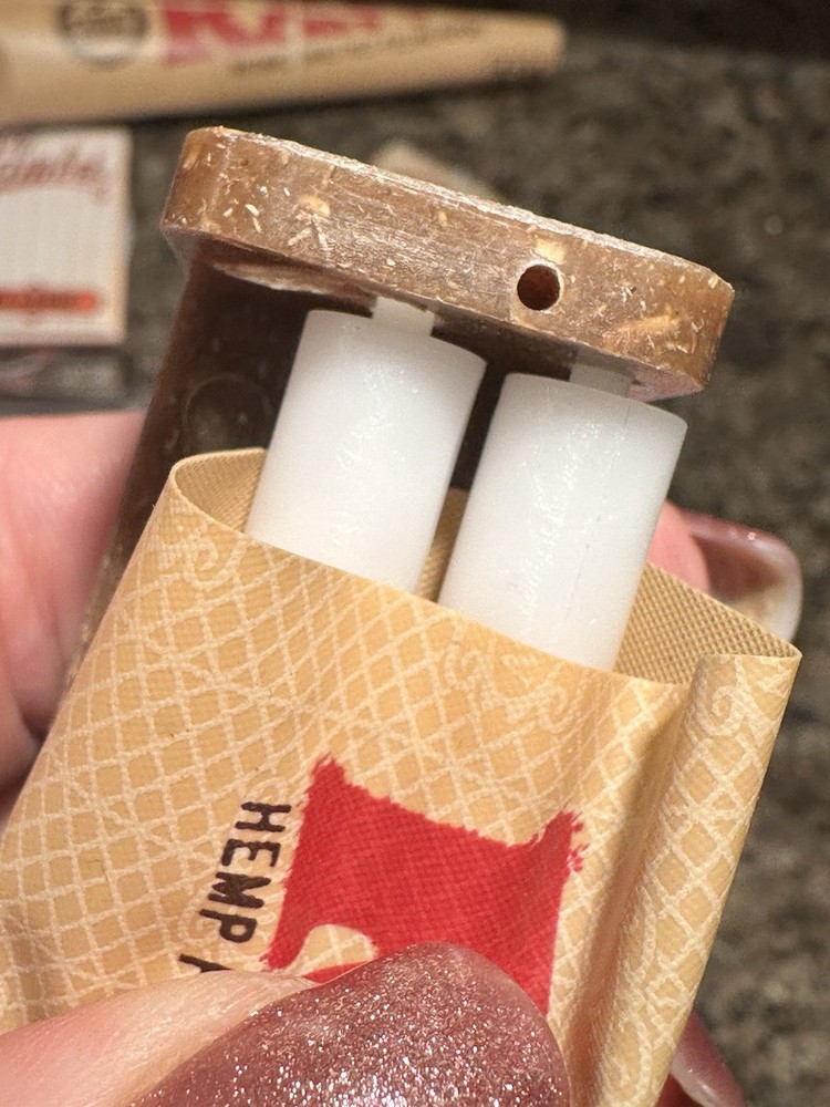 9 pc x Bambu and Other! Rolling Papers 100% Authentic Bambu Classic Papers USA