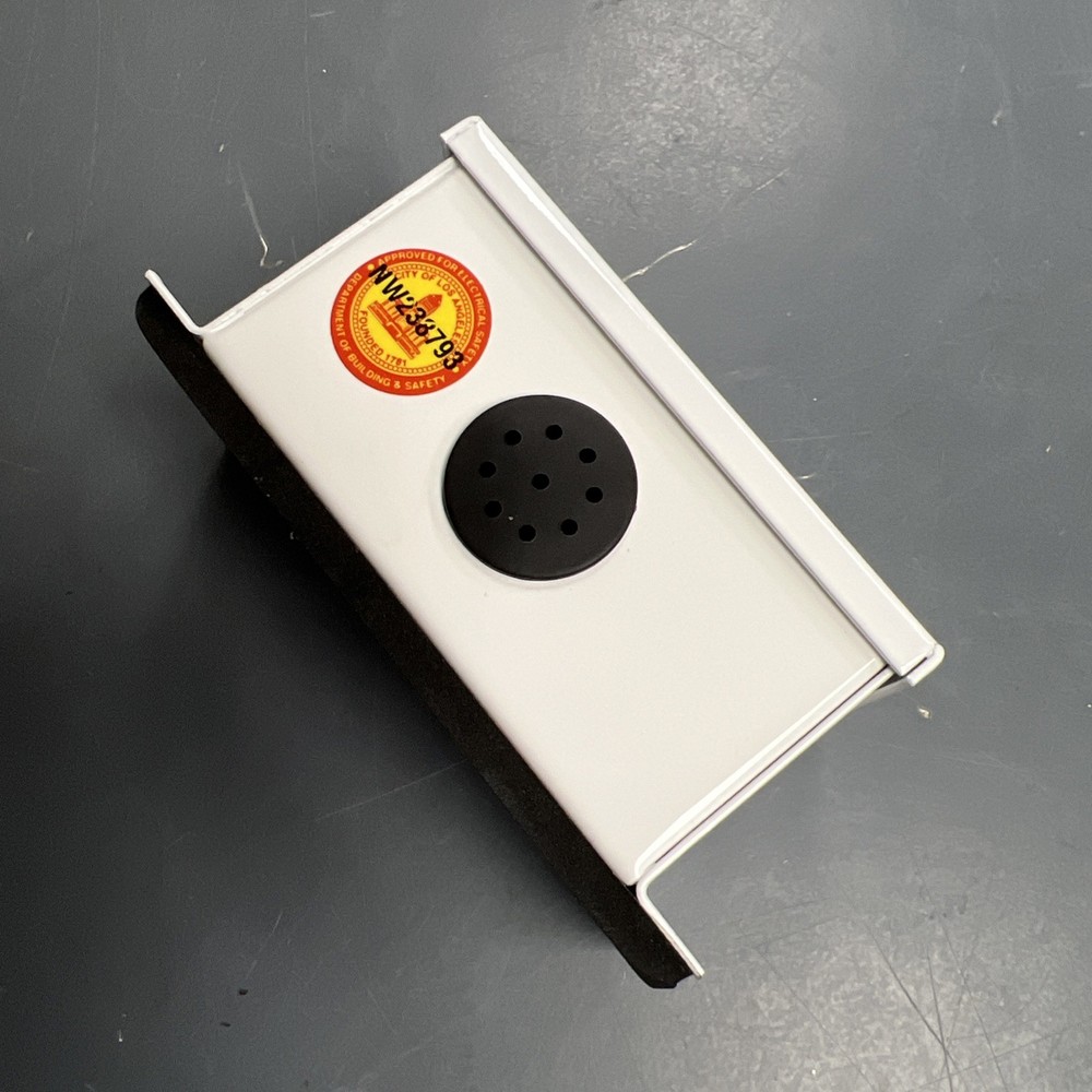 GWMAS Carbon Monoxide Transmitter and Fan Controller