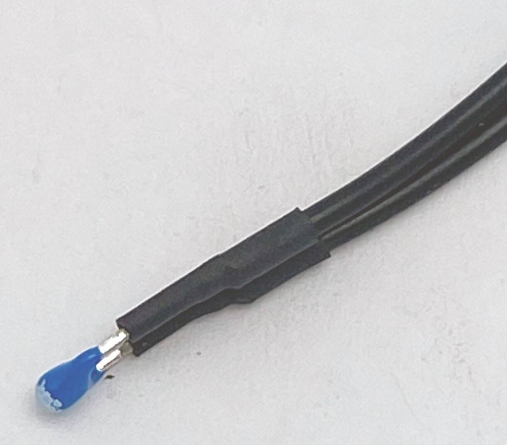 8pack: NEW Temperature Sensor for PC Fan Speed Controller/Motherboard BIOS Probe