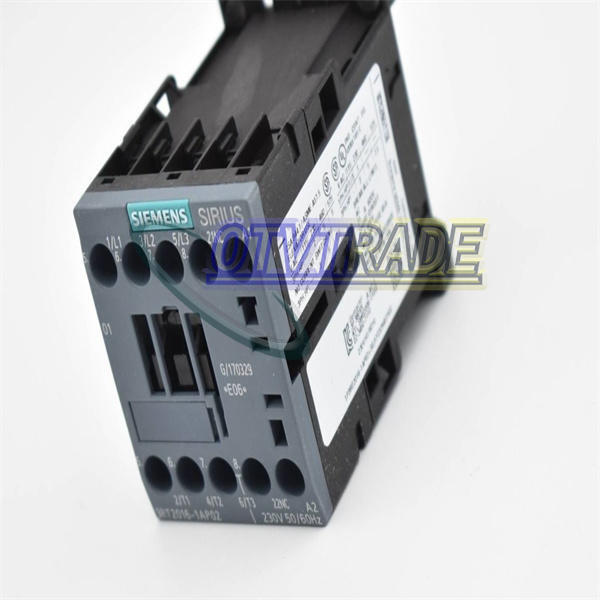 ONE Siemens Contactor 3RT2016-1AP02 NEW
