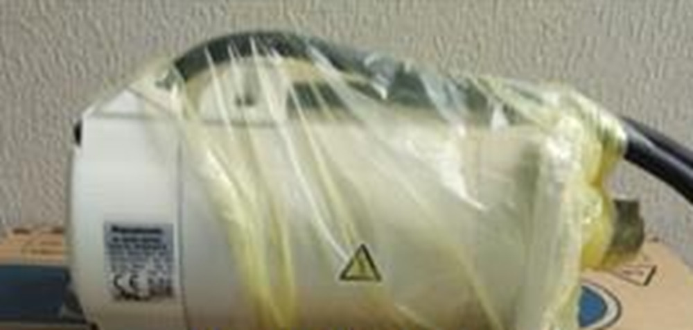 NEW PANASONIC MSMZ042A1F AC Servo Motor