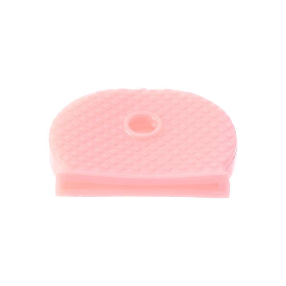 Key Cap Cover, 20 Pack Keys Identifiers Covers Coding Tags Marker Semicircle ...