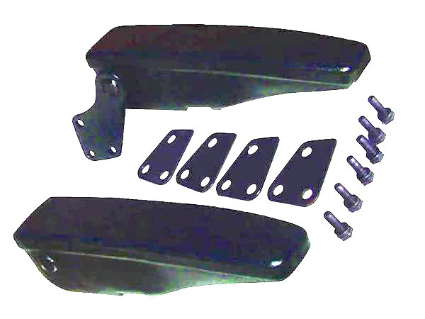 Tractor / Forklift / Mower Seat Arm Rest Kit