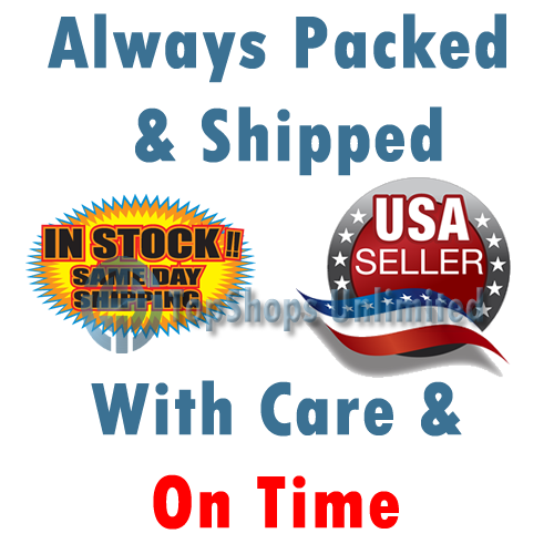 MTech Knife Sharpener Ceramic Rods With Molded Handle For Comfortable Grip