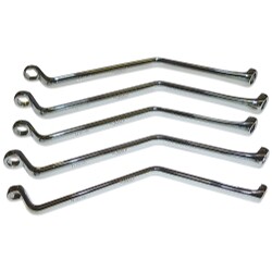 VIM Tools BB500 Brake Bleeder Wrench Set