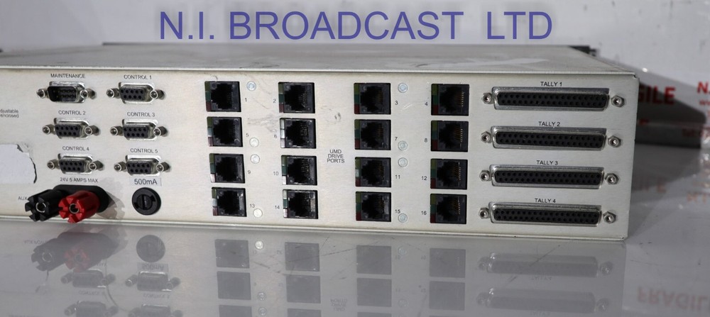 TSL umd system controller umd/tme sc-21