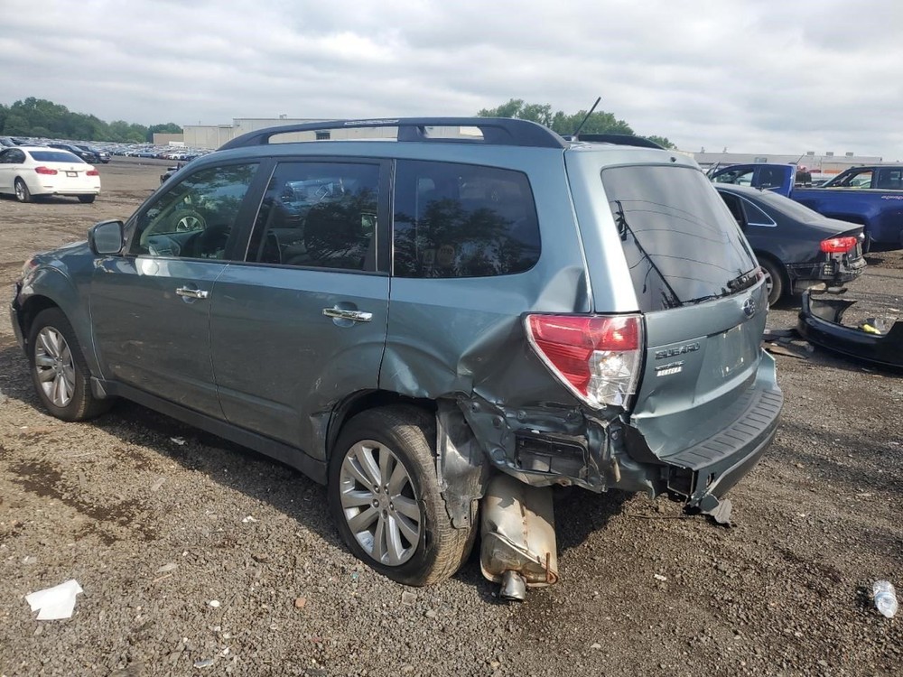 FORESTER 2012 Glove Box OEM
