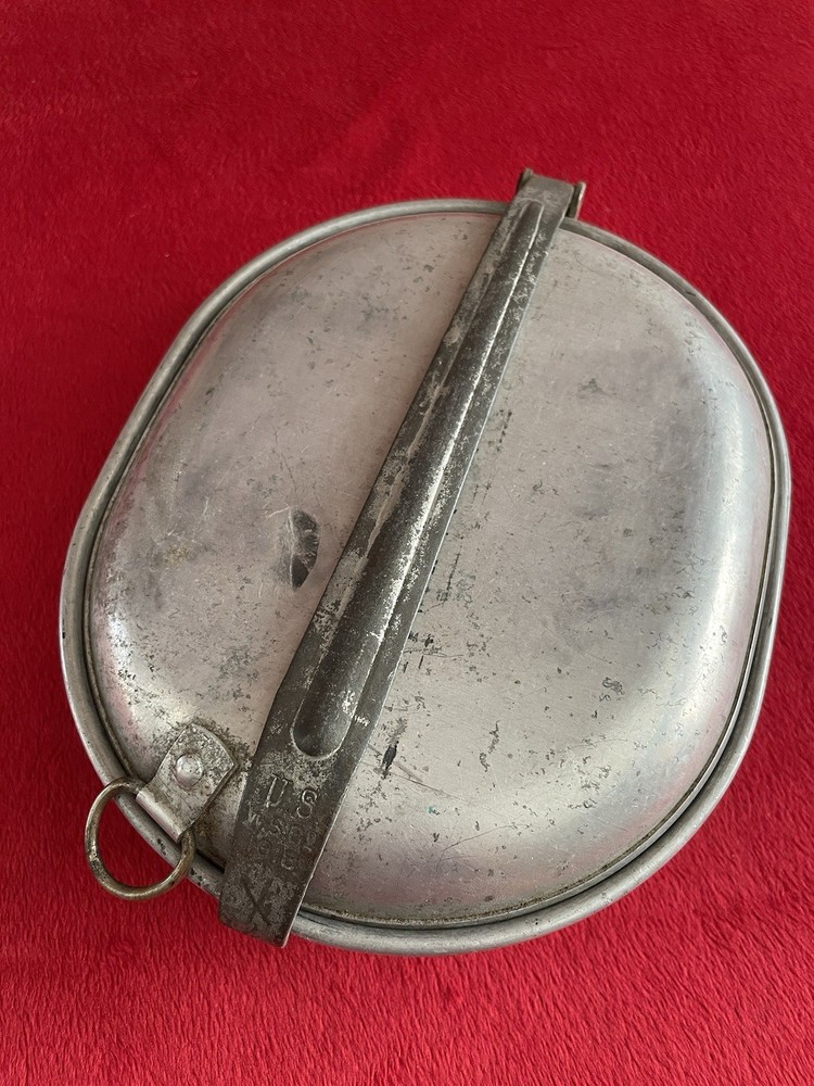 1918 WWI US Mess Kit WW1
