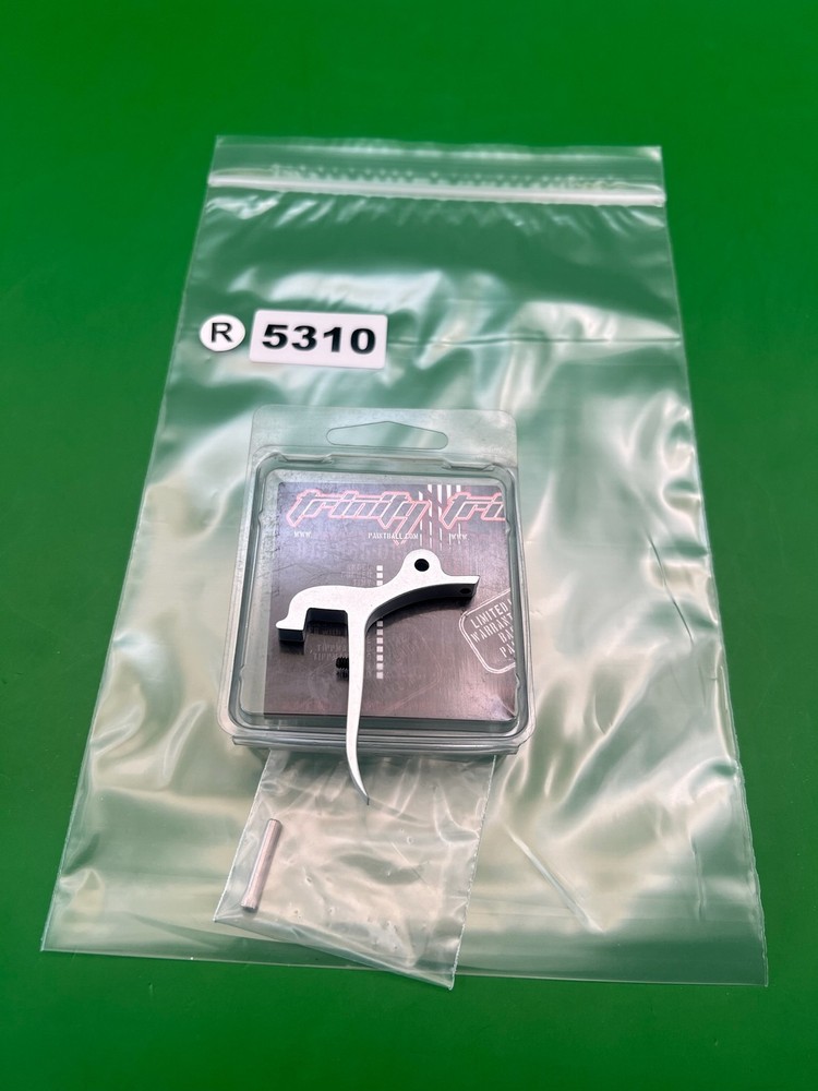 Trinity Proto Rail Trigger Blade Clear