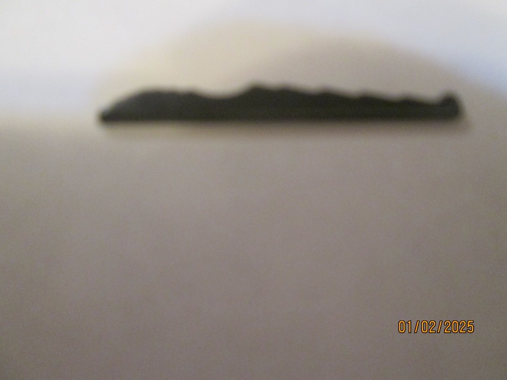 Rear sight elevator for most 22 rifles .056 thick