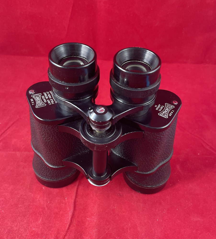 Yoshida & Co Thorobred 7X35 Binoculars