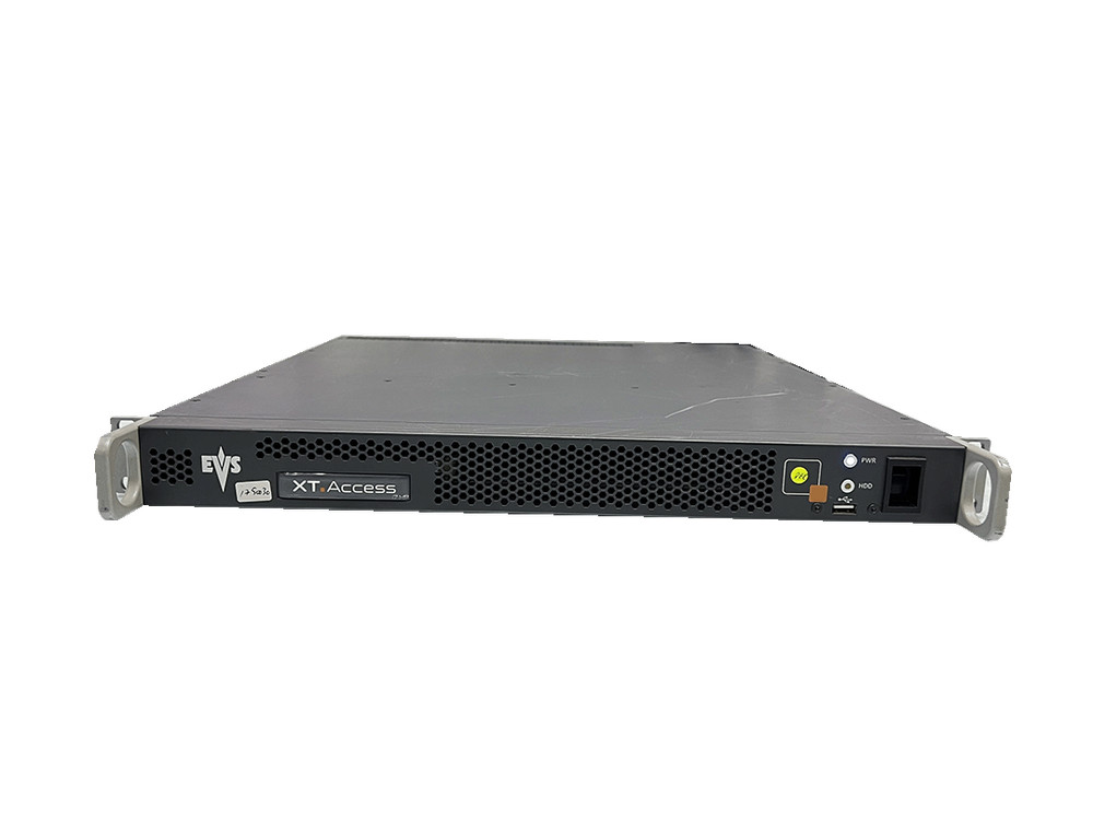 EVS XT Access interface and media Xchange unit i7 HP licenses