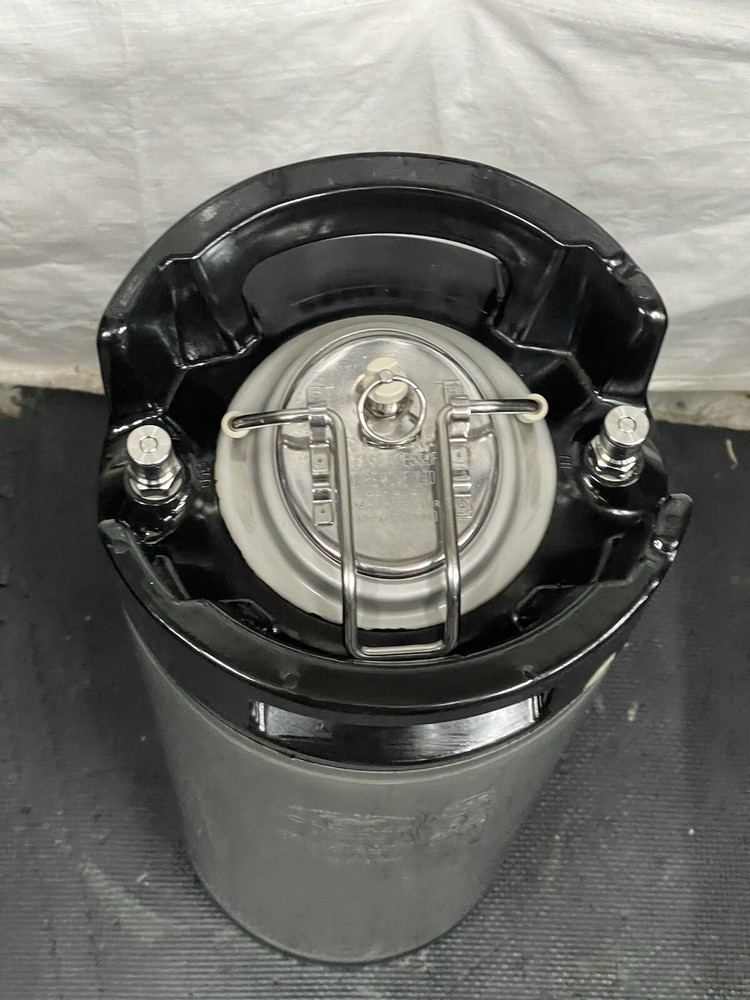 5 Gallon Ball & Lock (Corny) Keg