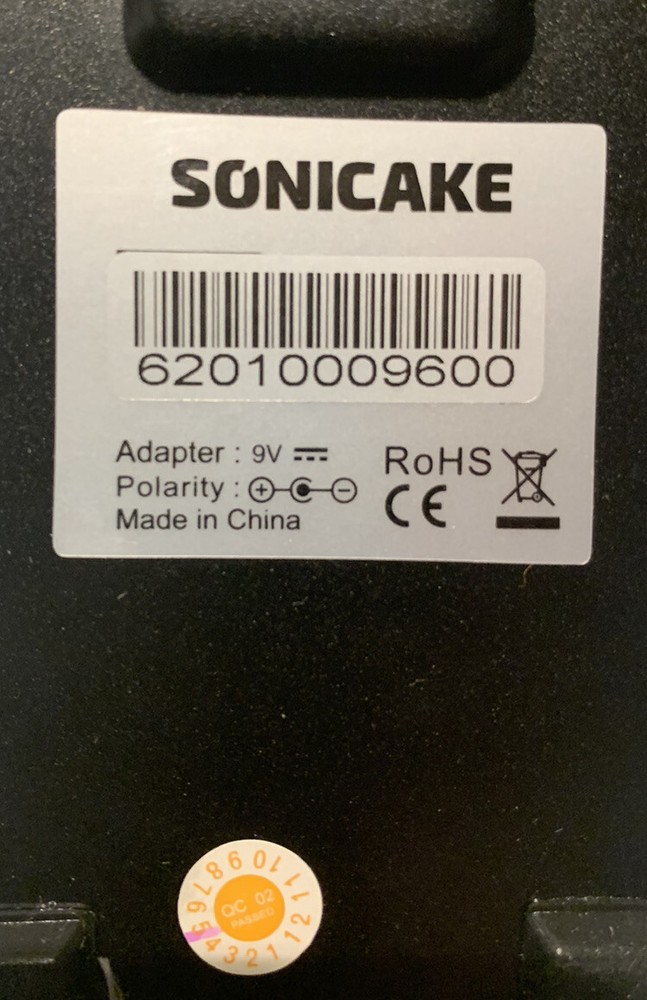 Wah Volume Combo Pedal