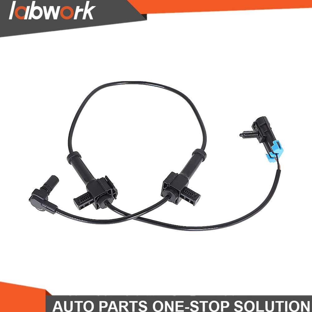 Labwork ABS Wheel Speed Sensor +Shell Tailgate For 2007-2013 Chevy Silverado
