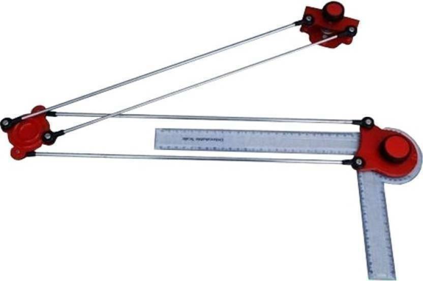 universal-Drafting-Arm-Vintage-Boardmaster-Drafting-Machine mini drafter & cover