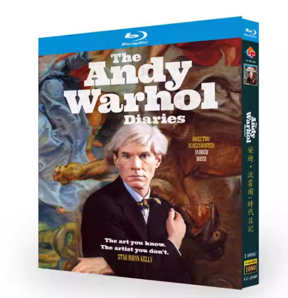 The Andy Warhol Diaries (2022) 2-D