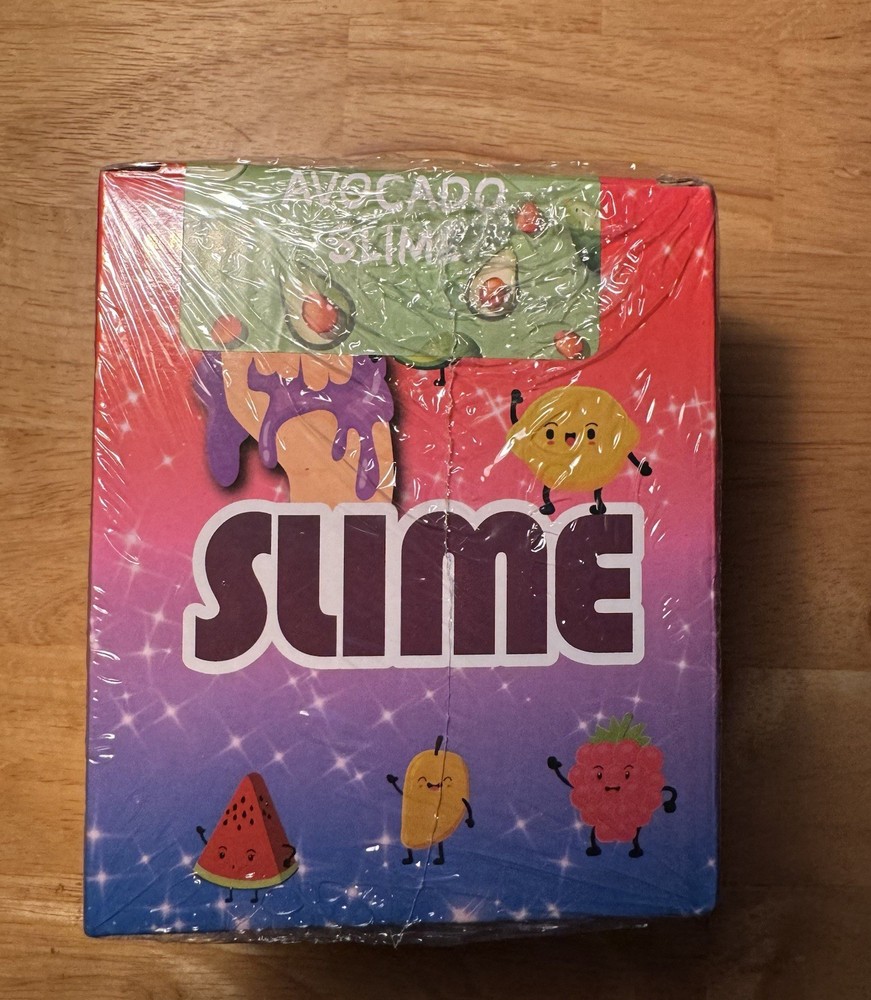Avocado, Slime Kit
