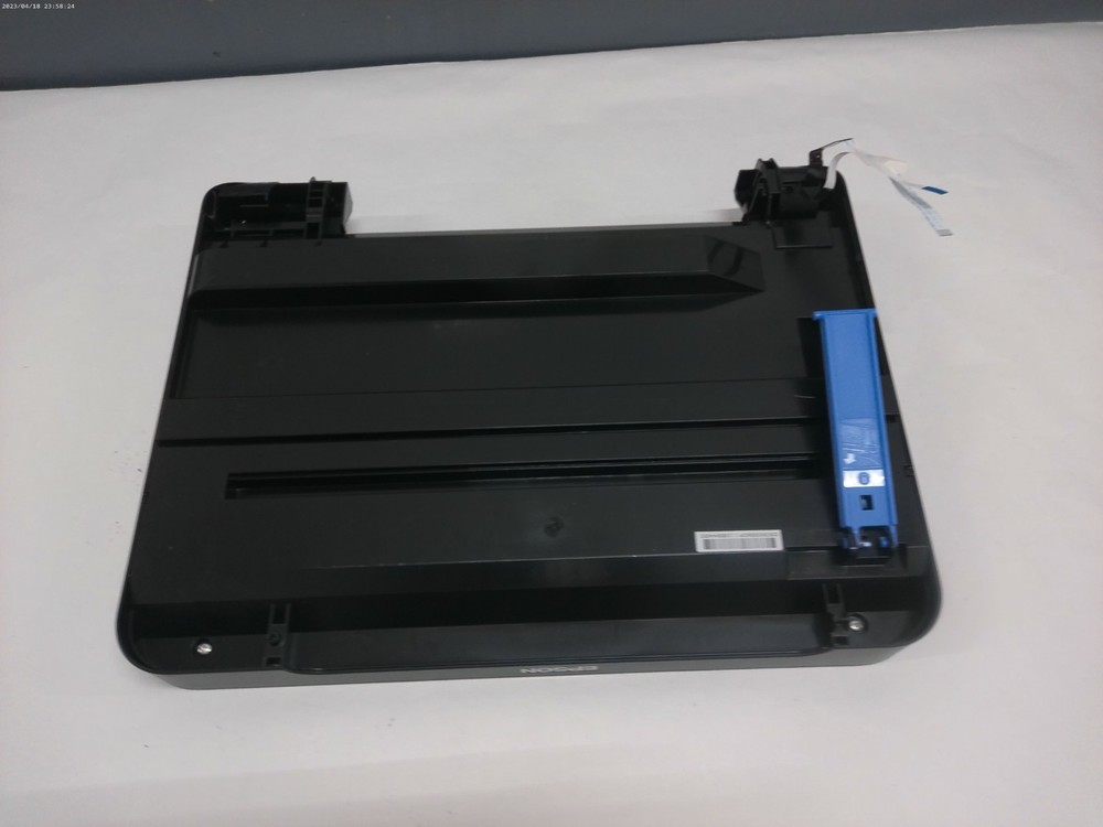 Epson XP-4100 Flatbed Scanner Unit – Removed From Working Printer – Replacement