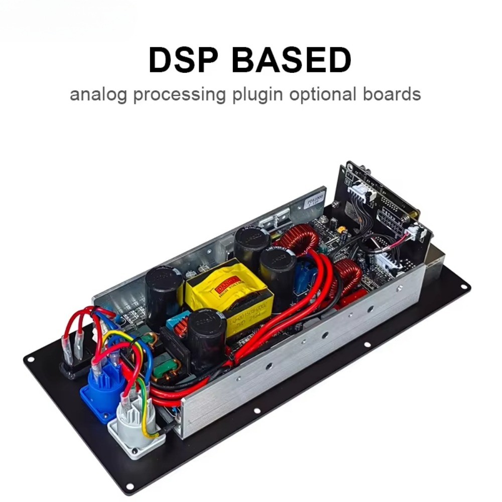 Popular 5000 Watts Professional Class D Power Active Speaker Amplifier Module