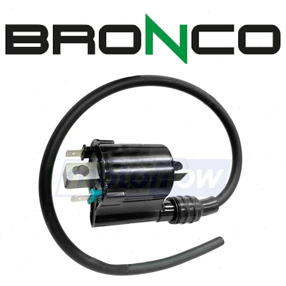 Bronco AT-01689 Ignition Coil for Electrical Electrical Components ul