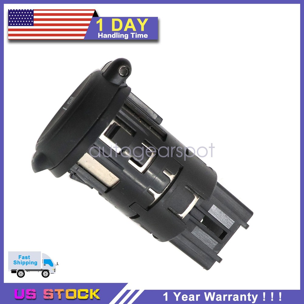 Fits Nissan Versa Note Kicks 2014-2019 Car Socket Cigarette Lighter Socket