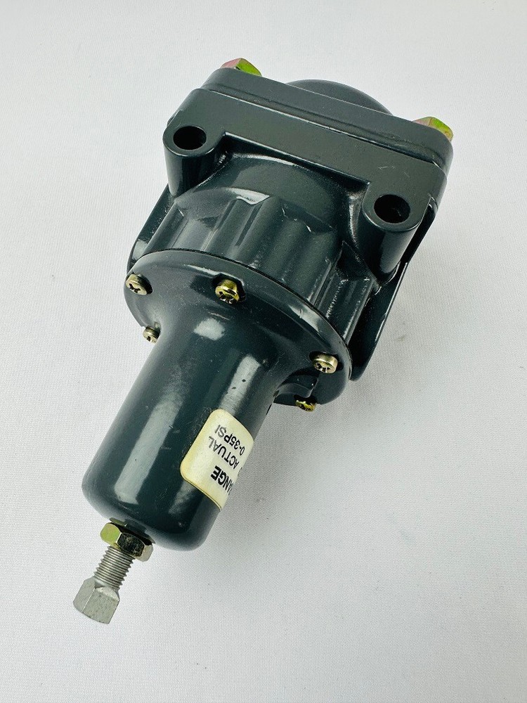Fisher Controls 67AF Pressure Regulator
