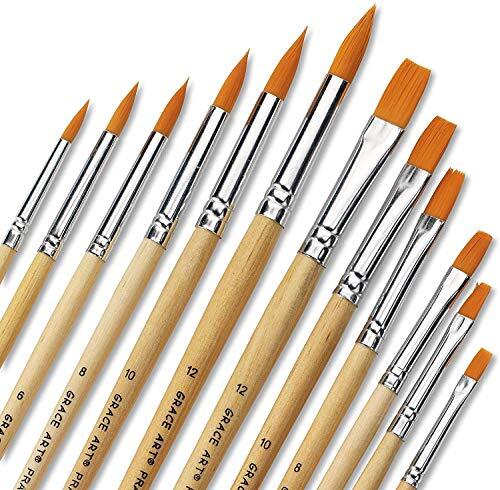 Water Color Brush Set WS12 by