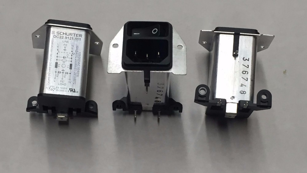 Schurter DC22.9121.111