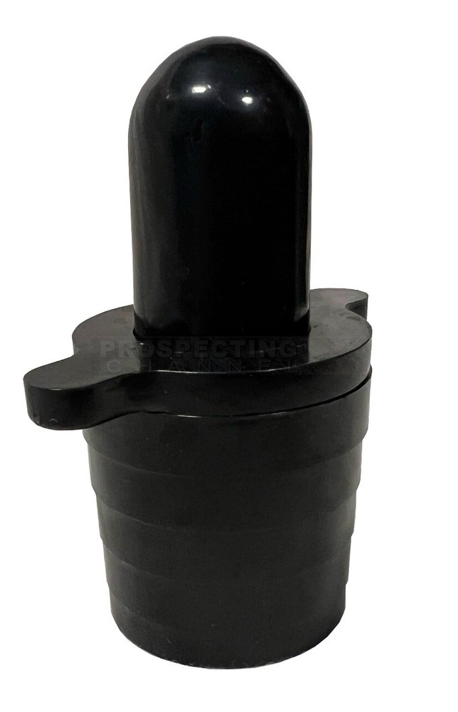 Black Sands Magnet Gold Panning Separation Tool