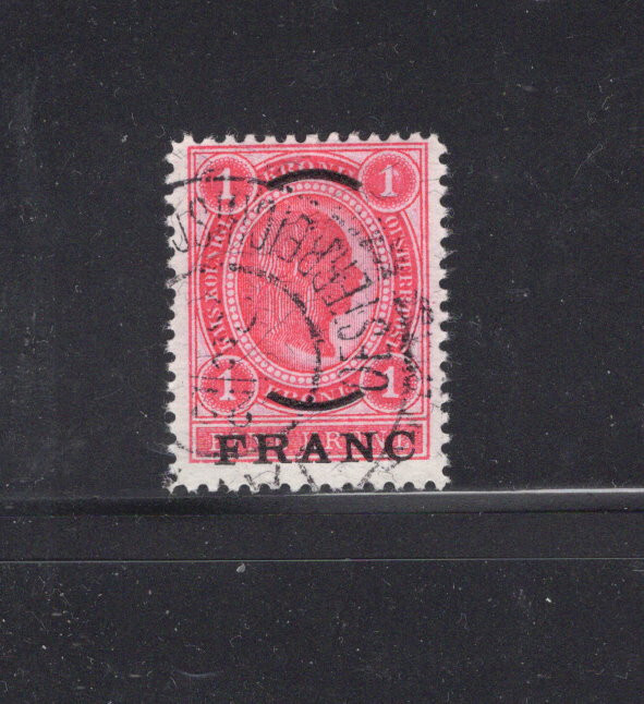 Austria   Crete   5  used