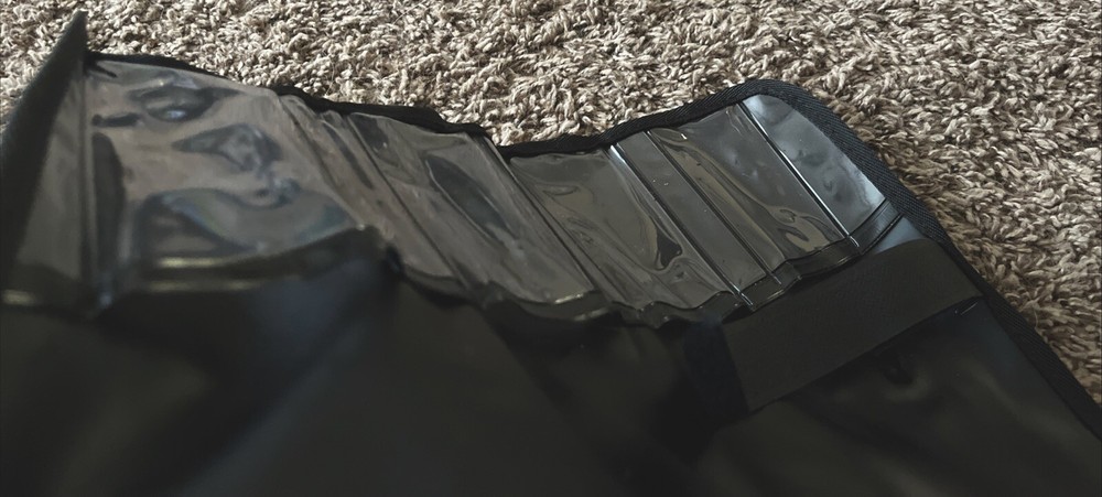 Snap On Tools Foldable Storage Pouch For Pliers/locking Pliers