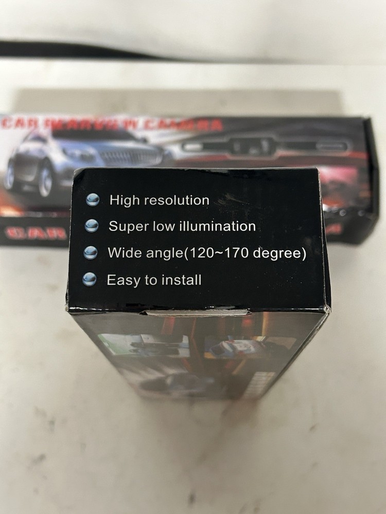 car rear view mirror camera