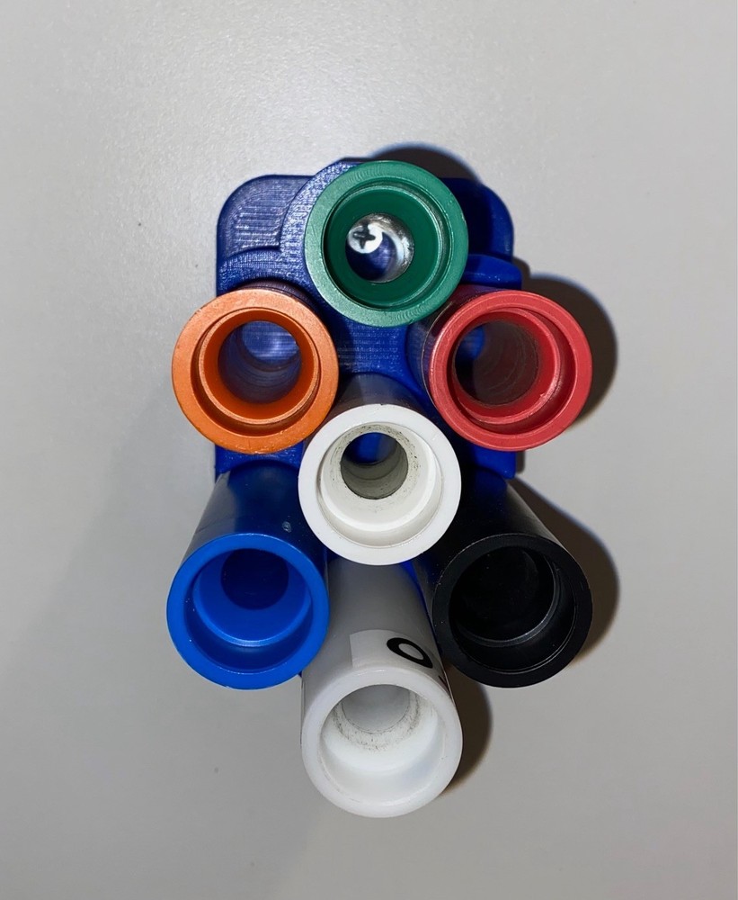 Dillon 650 / 750 Casefeed Adapter Rack Wall Mountable