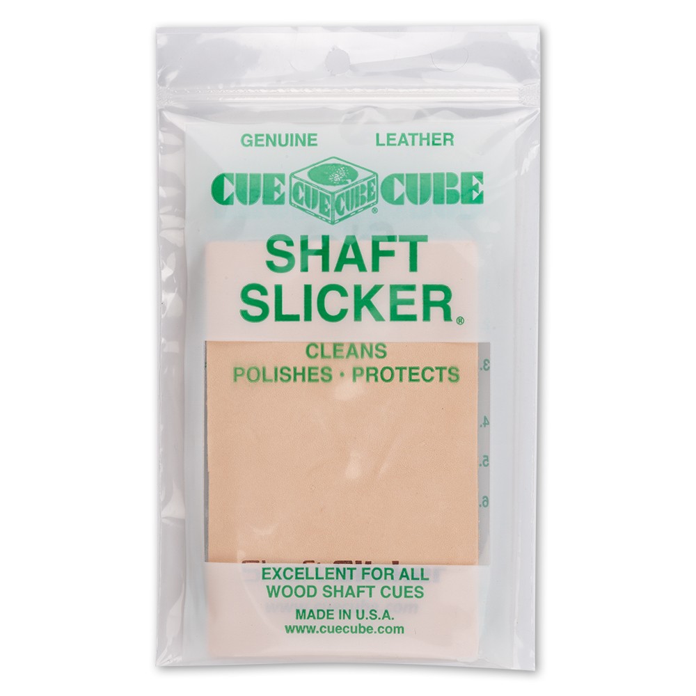 Cue Cube SPCCSS1 Pool Cue Shaft Slicker