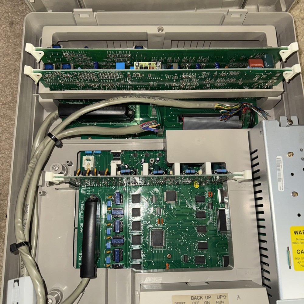 Samsung Prostar DCS Compact Key Service Unit