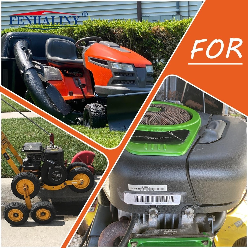 Essential Replacement Vacuum Hoses for Engine 694000 - 2PCS for Peak Performance