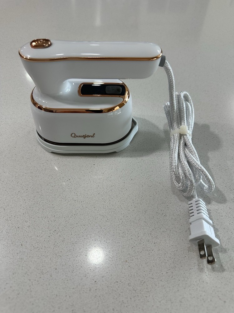 Handheld Steaming And Ironing Machine.