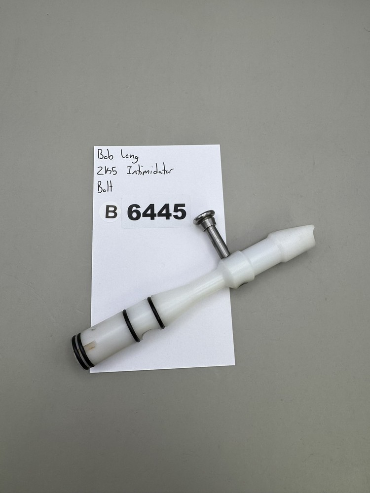 Bob Long 2k5 Intimidator Bolt White