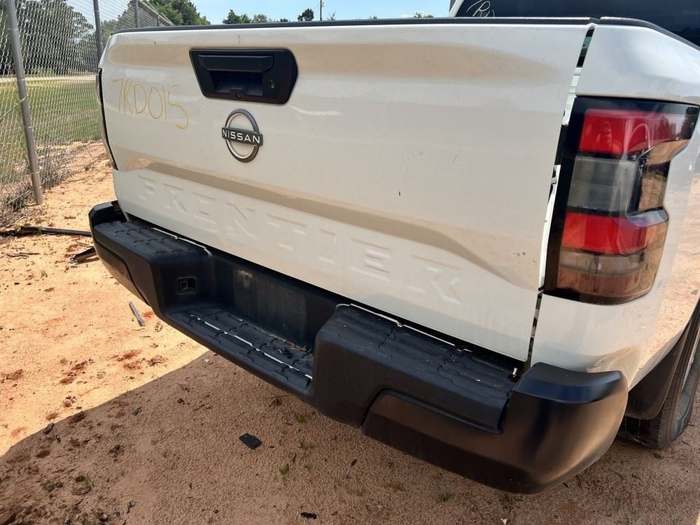 FRONTIER 2022 Keys/Latches/Locks 104835530