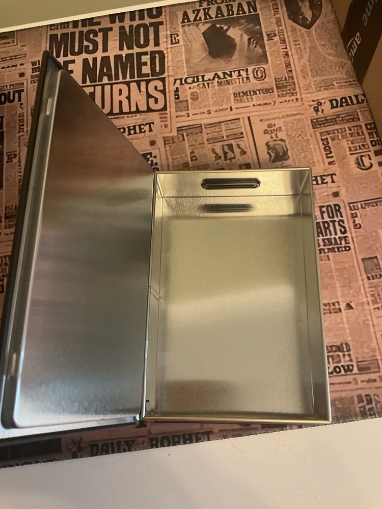 Harry Potter Storage Tin