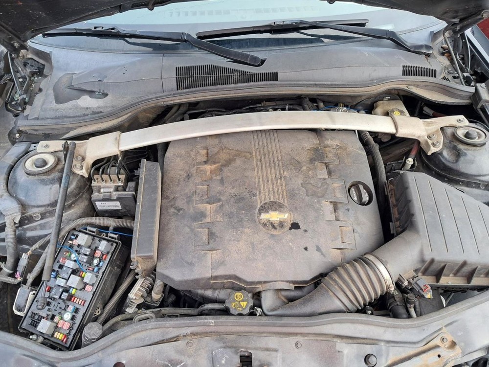 Console Front Floor Fits 15 CAMARO 4738975