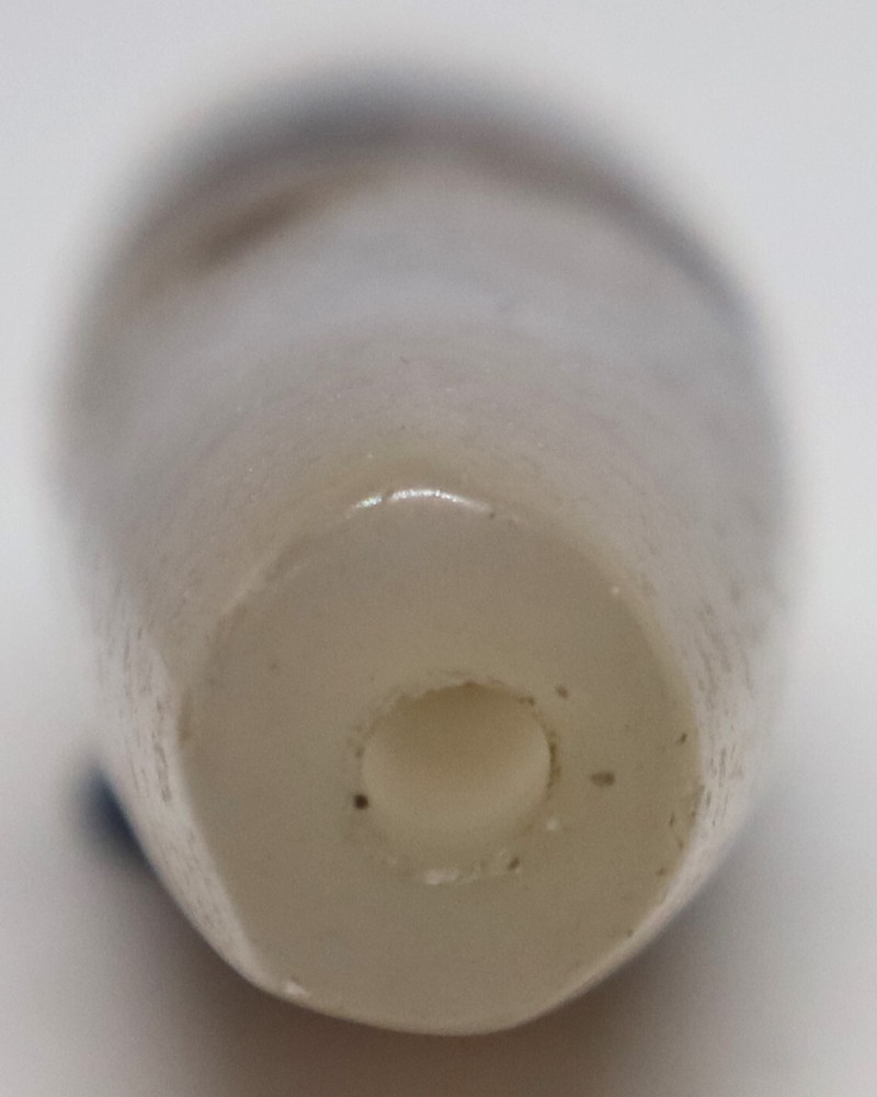 Genuine Ancient Large Agate Dzi Bead in Perfect Condition