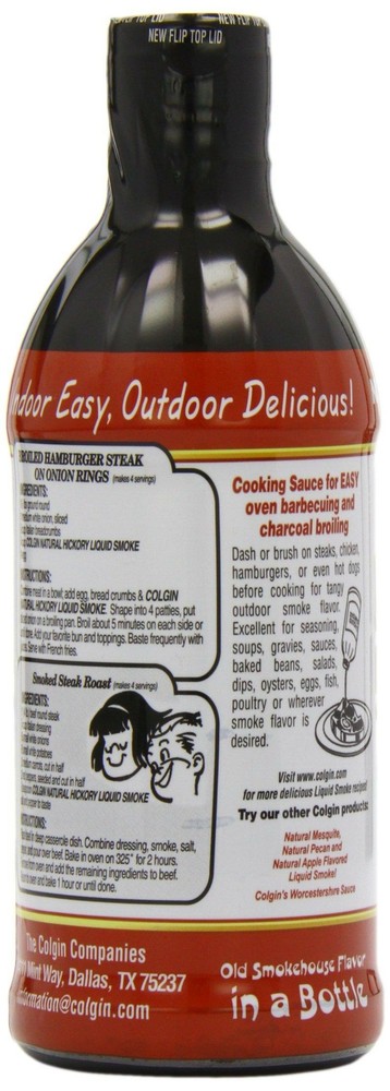 Colgin Liquid Smoke, 16.0 Ounce 1