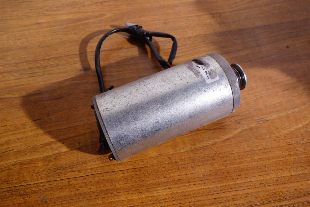 Tennant IPC Eagle Sweeper Brush Motor