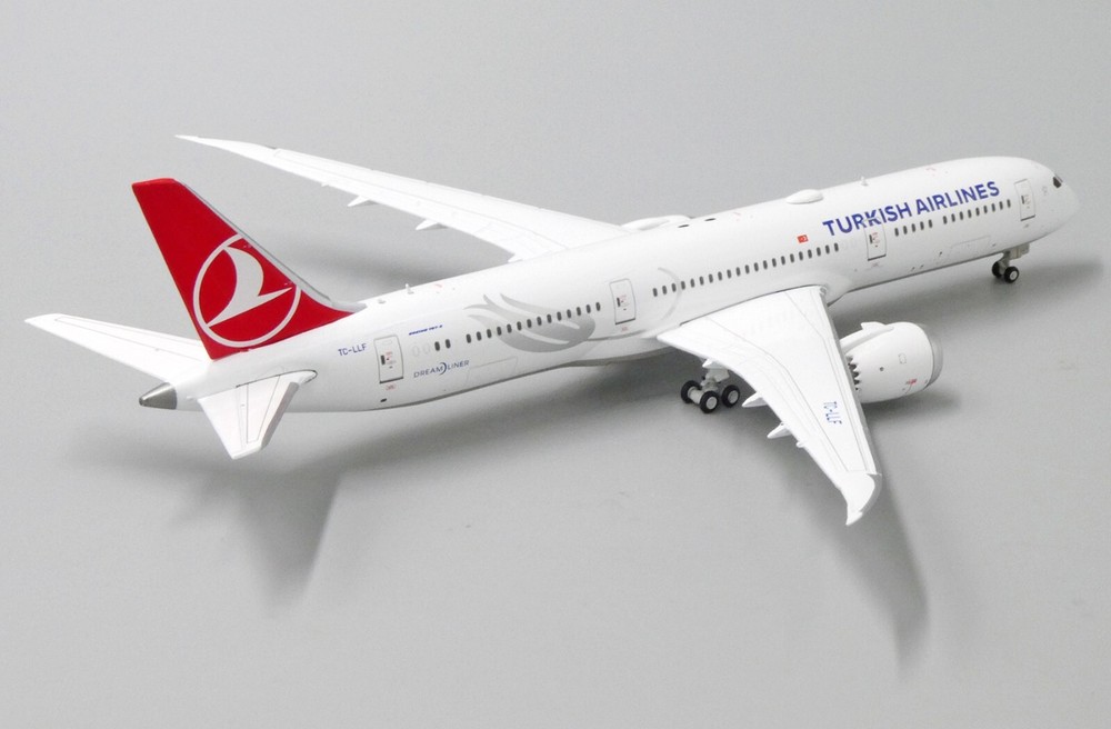 B787-9 Scale 1:400 Diecast EW4789009 (E)