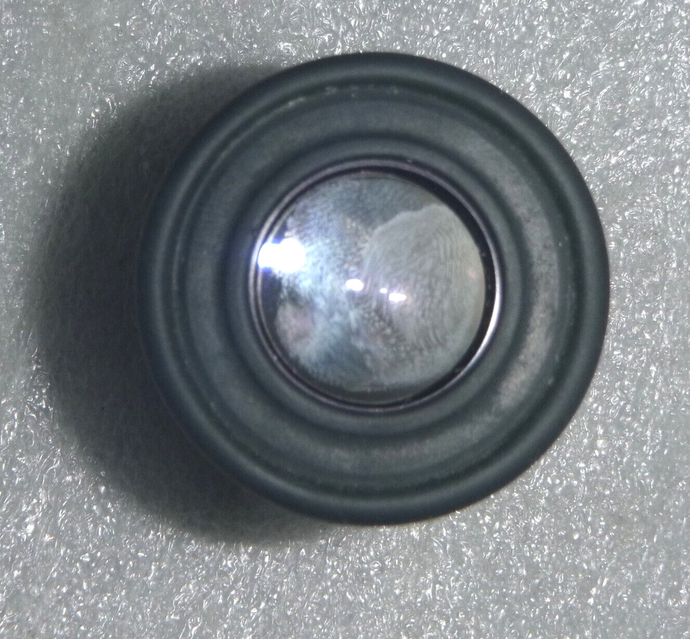 MICROSCOPE EYEPIECE OCULAR LEITZ GERMANY 519748 OPTICS