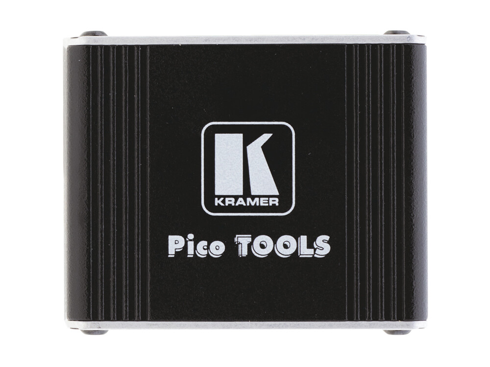 Kramer FC-102NET 2-Channel Dante Encoder and PoE Acceptor